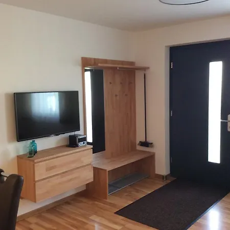 Apartment Haus Hannah