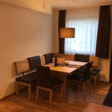 Apartment Haus Hannah *