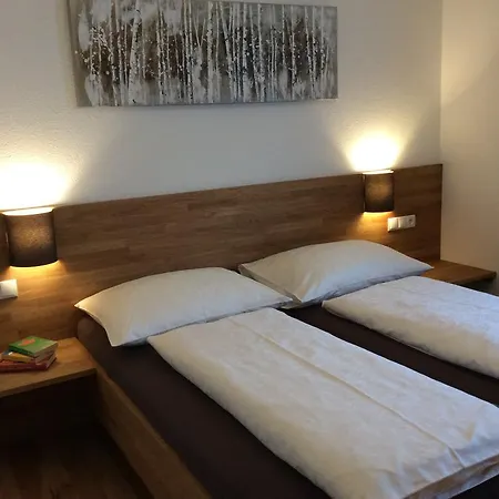 Apartment Haus Hannah