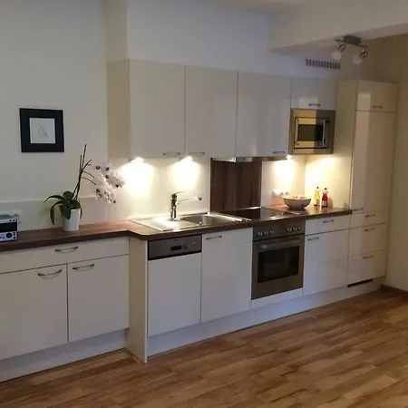 Apartment Haus Hannah *