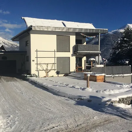 Appartamento Haus Hannah Ladis