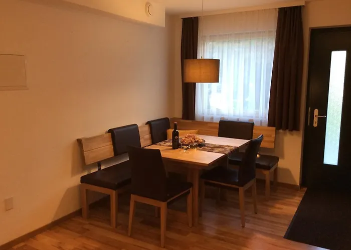 Appartamento Haus Hannah *