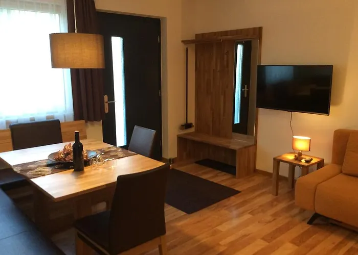 Haus Hannah Appartamento