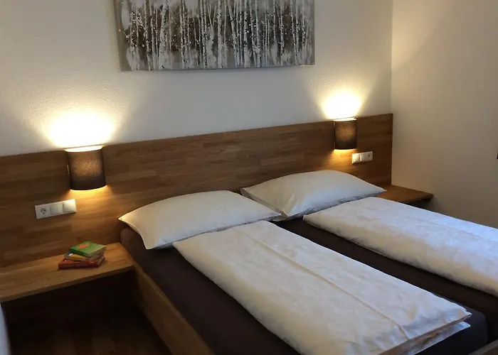 Appartamento Haus Hannah