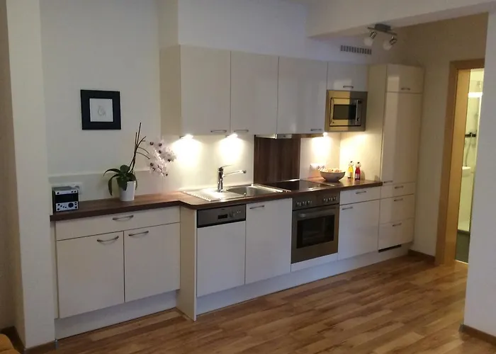 Appartamento Haus Hannah *