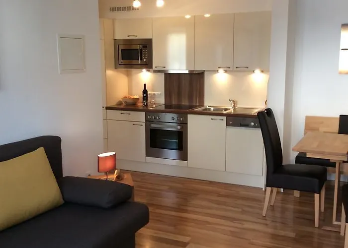 Appartamento Haus Hannah