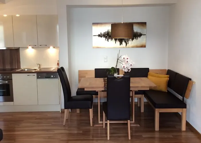 Haus Hannah Appartamento