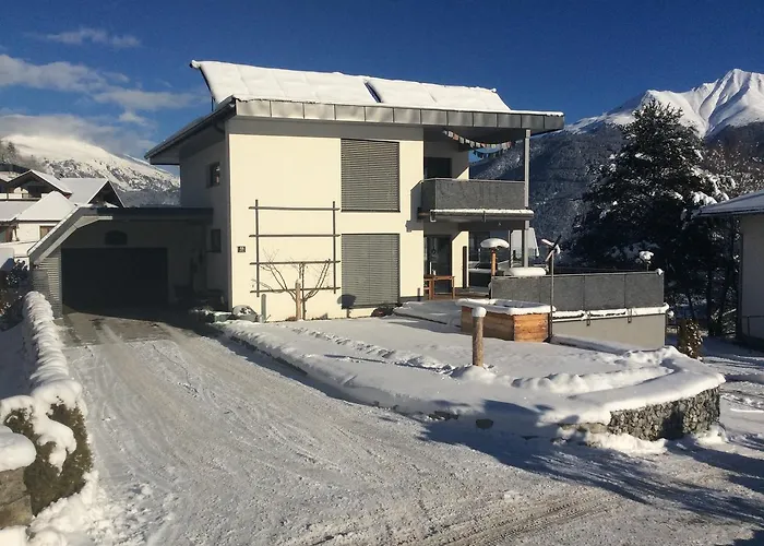 Appartamento Haus Hannah Ladis