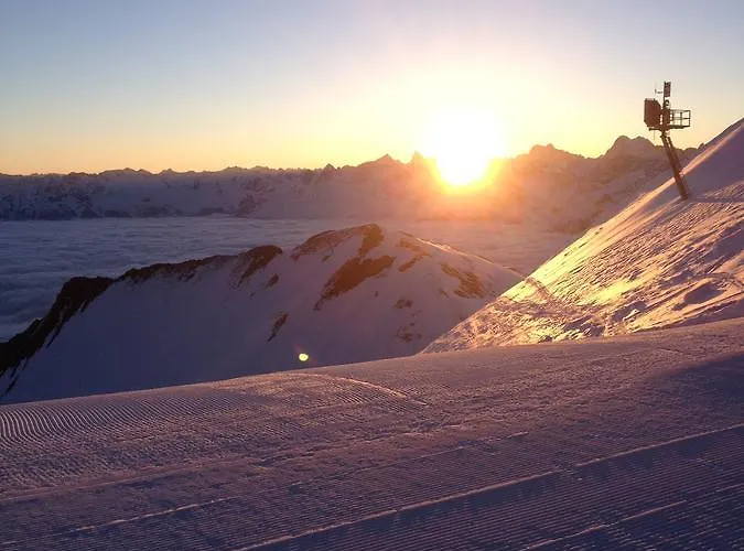 Haus Hannah Appartamento *