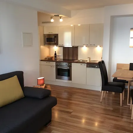 דירה Haus Hannah
