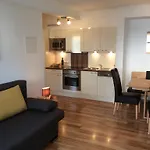 شقة Haus Hannah