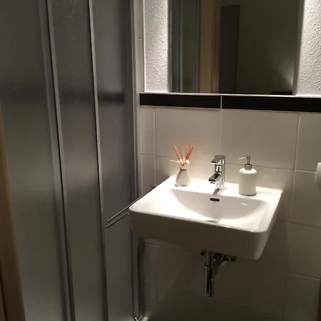 Appartement Haus Hannah *