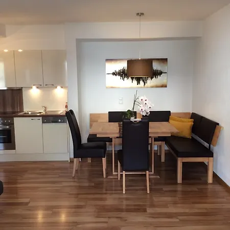 Haus Hannah Apartment