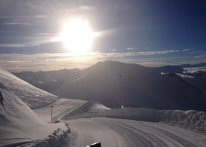 Lägenhet Haus Hannah Ladis